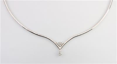 Brillantcollier - Gioielli e orologi