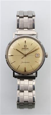 Omega Seamaster - Klenoty a náramkové