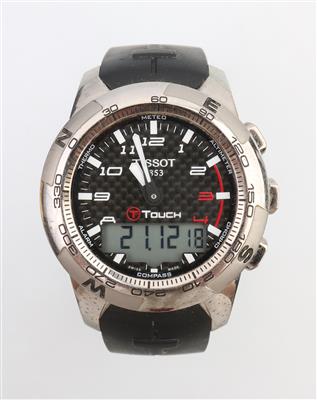 Tissot T-Touch - Jewellery and watches