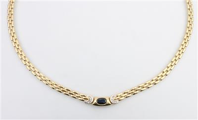 Saphir Diamantcollier - Gioielli e orologi