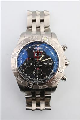 Breitling Blackbird Lmdt. - Asta di pasqua