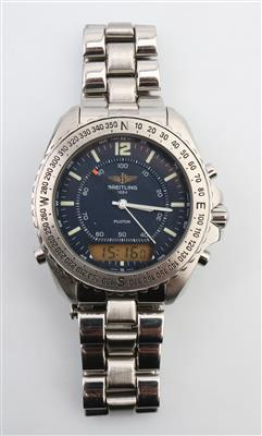 Breitling pluton outlet professional a51038