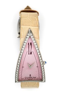Corum Lady Rocket Diamonds - Velikonoční aukce