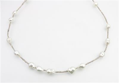 Diamant Collier - Easter Auction