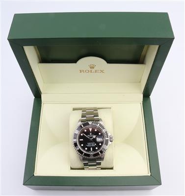 Rolex Oyster Perpetual Submariner - Easter Auction