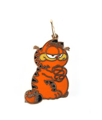 Anhänger "Garfield" - Gioielli e orologi
