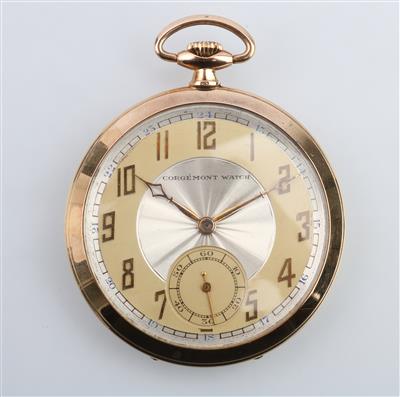 Crogémont Watch - Schmuck und Uhren