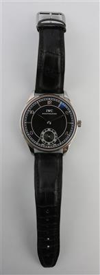 IWC Schaffenhausen - Jewellery and watches