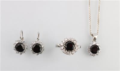 Damen Schmuckset - Jewellery and watches
