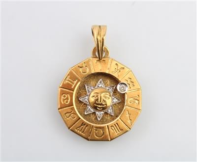 Sternzeichen Angehänge - Jewellery and watches