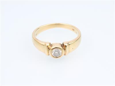 Brillant Ring - Jewellery and watches