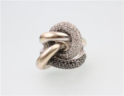 Brillant Ring - Schmuck und Uhren