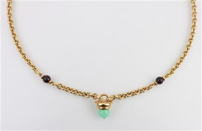 Collier - Schmuck und Uhren