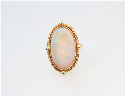 Opal Ring - Klenoty a náramkové