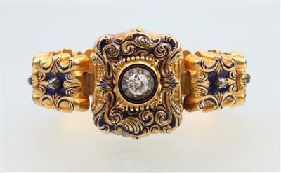 Brillant Armband - Weihnachtsauktion Juwelen und Schmuck
