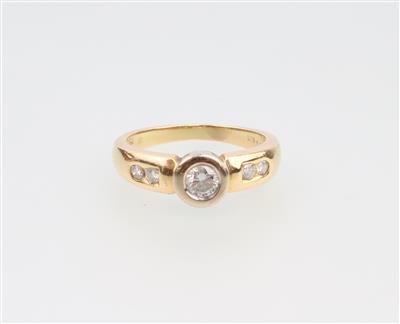 Brillant Ring - Klenoty