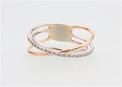 Brillant Ring - Weihnachtsauktion Juwelen und Schmuck