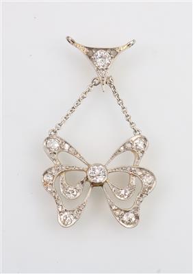 Diamant Anhänger - Jewellery
