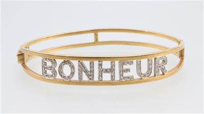 Diamantarmreif "Bonheur" - Jewellery