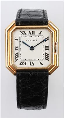 Cartier "Paris Ceinture" - Wrist and Pocket Watches