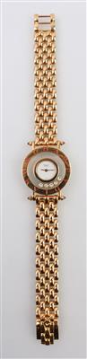 Chopard Geneve Happy Diamonds - Wrist and Pocket Watches