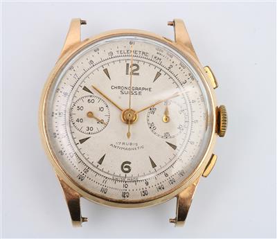 Chronographe Suisse - Náramkové a kapesní hodinky
