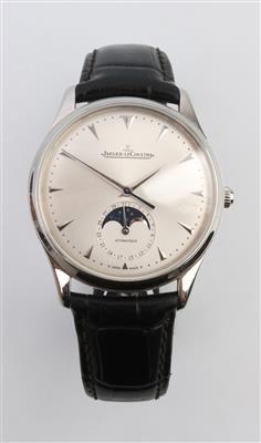 Jaeger LeCoultre Master Ultra Thin - Wrist and Pocket Watches