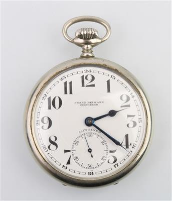 Longines - Wrist and Pocket Watches