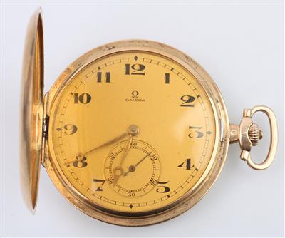 Omega - Wrist and Pocket Watches