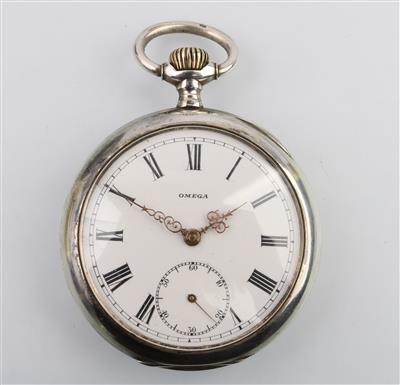 Omega - Wrist and Pocket Watches