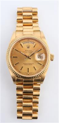 Rolex Daydate - Wrist and Pocket Watches
