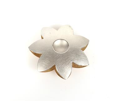 Moderner Anhänger "Blume" - Jewellery and watches