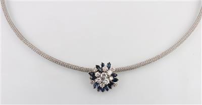 Brillant Collier - Jewellery and watches