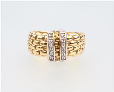 Brillant Ring - Jewellery and watches