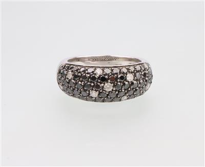 Leo Pizzo Brillant Ring - Schmuck und Uhren