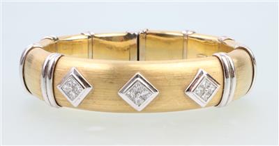 Diamantarmspange - Jewellery and watches