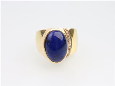 Lapis-Lazuli Ring - Gioielli e orologi