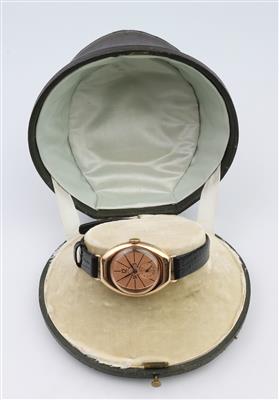 Damenarmbanduhr um 1900/20 - Schmuck und Uhren