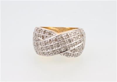 Diamant Ring - Schmuck und Uhren