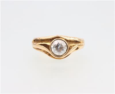 Brillant Ring - Schmuck und Uhren