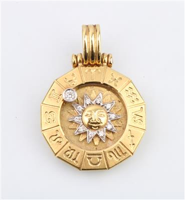 Sternzeichenangehänge - Jewellery and watches