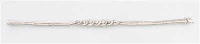 Brillant Diamant Armband - Klenoty a náramkové