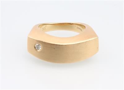 Brillant Ring - Jewellery and watches