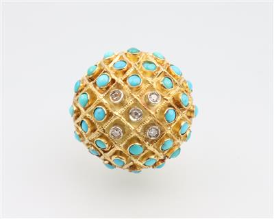 Diamant Ring - Jewellery and watches