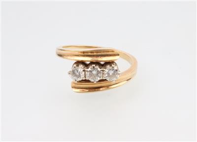 Brillant Ring - Jewellery and watches