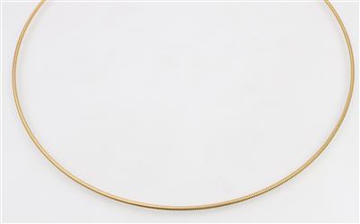Schlangenfasson Halskette - Jewellery and watches