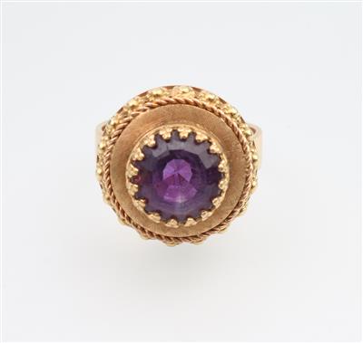 Amethyst Damenring - Gioielli e orologi