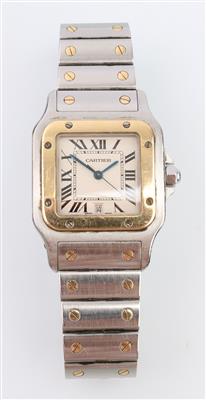 Cartier Santos - Schmuck und Uhren