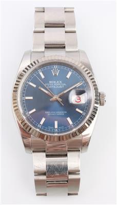 Rolex Oyster Perpetual Datejust - Jewellery and watches