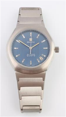 Zenith XL-Tronic - Schmuck und Uhren